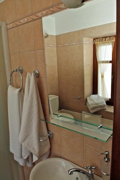 Apartmán Archontiko Papoutsi Mourésion Exteriér fotografie