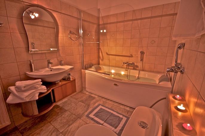 Apartmán Archontiko Papoutsi Mourésion Pokoj fotografie